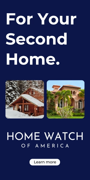 Home Watch of America – Proud Snowbird? We watch second homes.