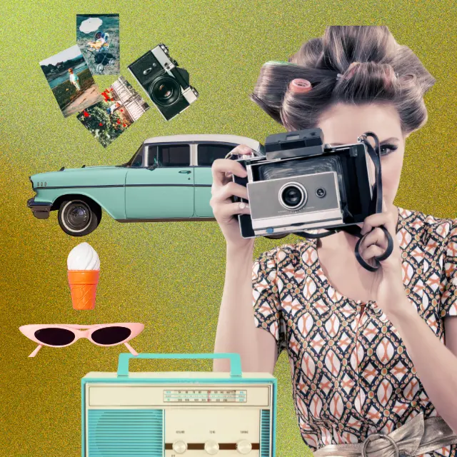 retro reboot image older objects